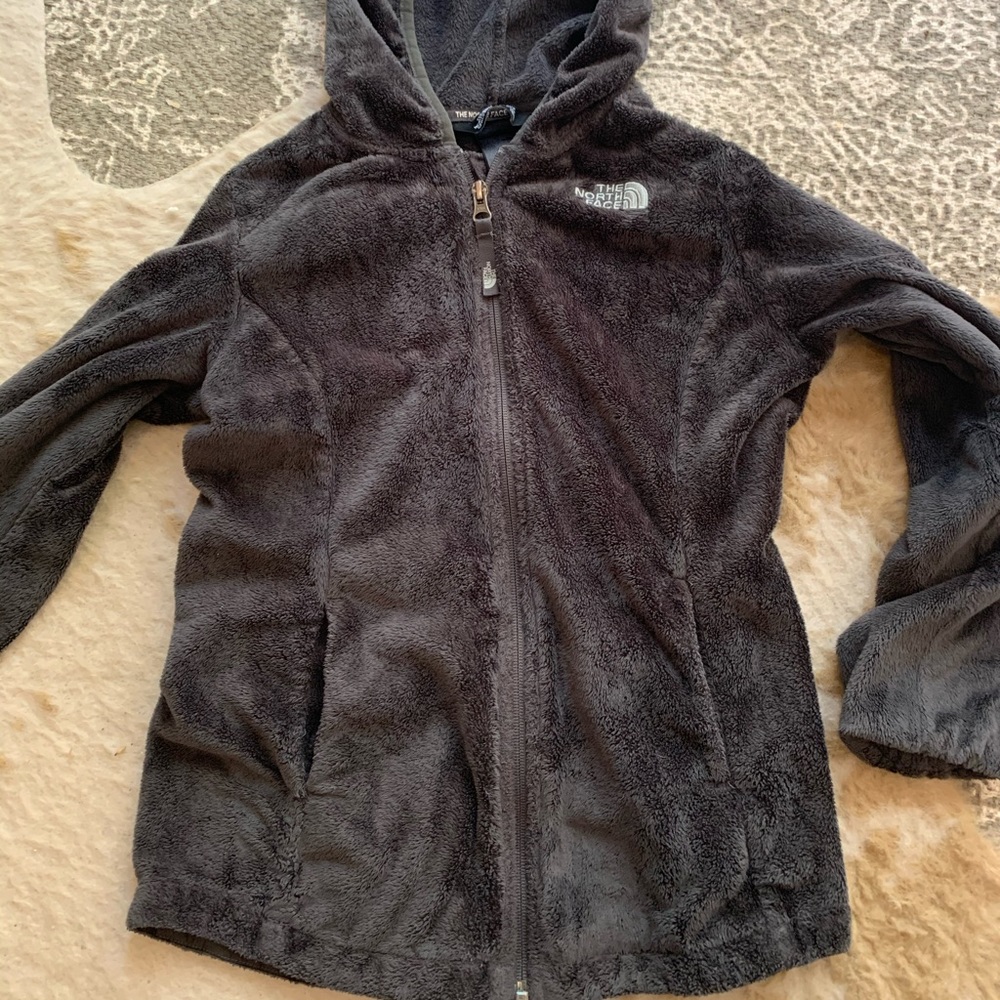 Girls North Face jacket